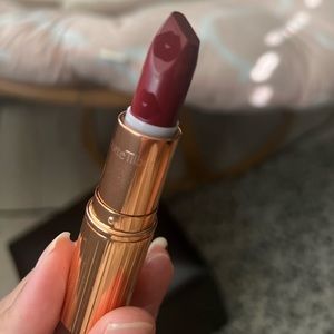 Charlotte Tilbury Limited Edition Scarlet Spell Matte Lipstick full size *Rare
